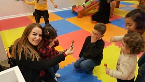 “HER ŞEY ÇOCUKLARIMIZ İÇİN”