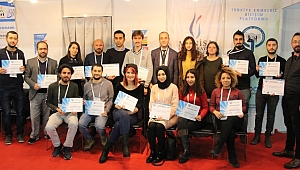 MCBÜ ENGELSİZ YAŞAM FUARINDAYDI