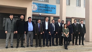 UYGULAMA OKULUNDAN ANLAMLI ETKİNLİK