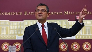 CHP’Lİ ÖZEL, İMBAT MADENCİLİK’TEKİ KAZAYI TBMM GÜNDEMİNE TAŞIDI