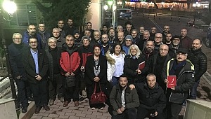 DAĞCILARA TAKIM LİDERLİĞİ EĞİTİMİ