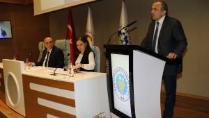 Manisa TSO’nun Ocak ayı Meclis Toplantısı Yapıldı