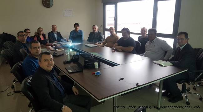 MCBÜ Hasan Ferdi Turgutlu Teknoloji Fakültesinde “Proje Yönetimi Eğitimi” Verildi