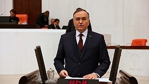 MHP’Lİ AKÇAY: “FIRAT’IN DOĞUSUNDAKİ FİTNE YOK EDİLMELİDİR”
