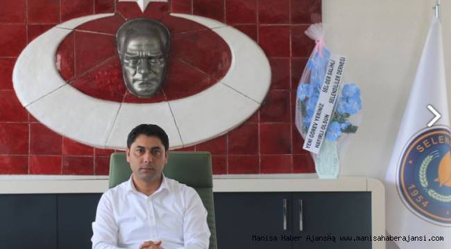 MHP SELENDI BELEDİYE BAŞKANI İSTİFA ETTİ