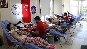 Soğuk havalar kan stoklarını azalttı