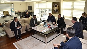 Toplantının Gündemi Manisa’nın Ulaşımı