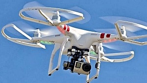 TURGUTLU'DA GAZETECİLERE "DRONE" EĞİTİMİ