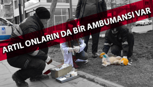 Artıl Onlarında Bir Ambumansı Var
