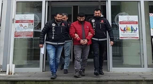 Aydın'da uyuşturucu operasyonu