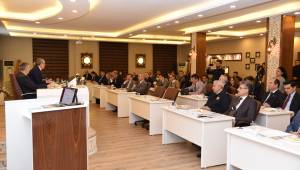 BAĞIMLILIK İLE MÜCADELE İL KOORDİNASYON KURULU TOPLANDI