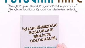 BAĞIŞLAYACAĞINIZ KİTAPLARINIZLA IŞIK OLUN!