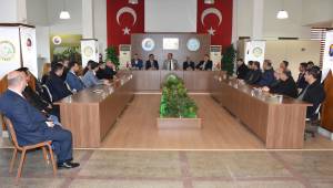 Başkan Çelik ‘Sivil Toplum Şehrimizin figüranı değil aktörüdür’