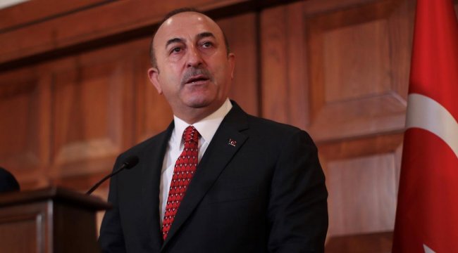 Çavuşoğlu: CHP'nin içinde PKK'yı destekleyenler var