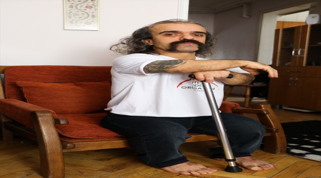 "Cüceler" engelli statüsüne alındı