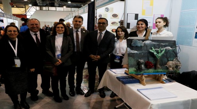 Egeli öğrenciler TÜBİTAK için hazırlandı