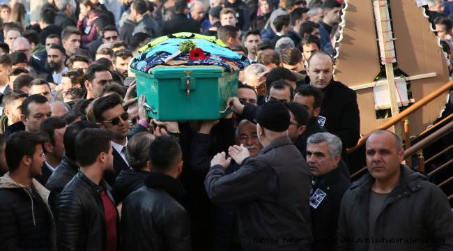 Genç hakem Özge Kanbay toprağa verildi