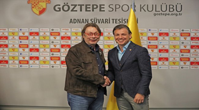 Göztepe'de ikinci Tamer Tuna dönemi