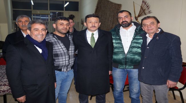 Hamza Dağ'dan Soyer'e proje eleştirisi