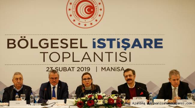 İl ticaret müdürleri artık daha aktif olacak