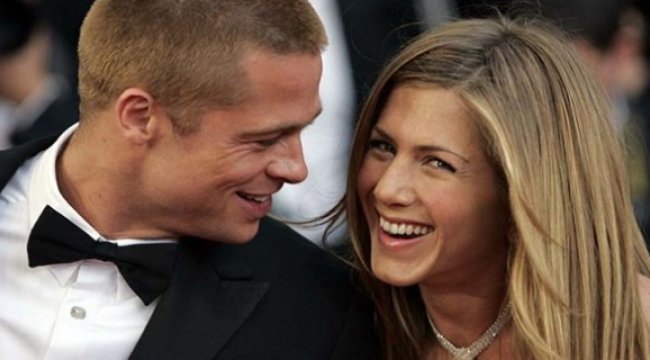 Jennifer Aniston mesafesini korudu!