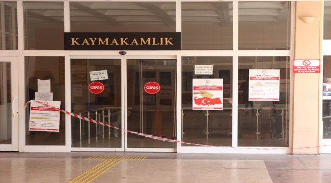 Kasada para bulamayınca güvenlik kamerasını çaldılar
