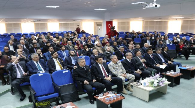 "Kültürlerin Birleştirici Gücü ve Üniversitelerin Rolü Çalıştayı"