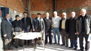 MAHALLE SORUNLARI ÖNCELİK VERDİĞİMİZ KONULARDAN BİRİ