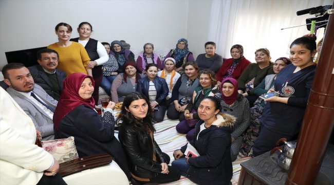 "Menderes havzası tarımda yıldız olacak"