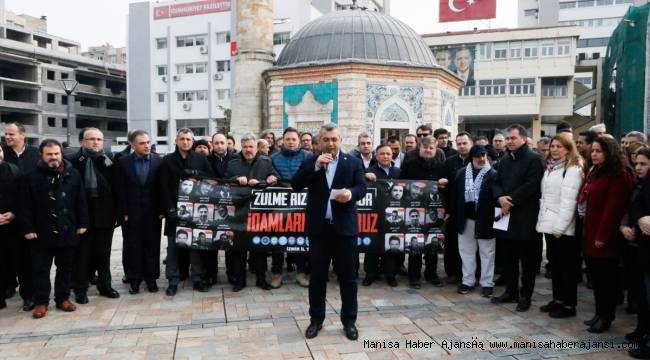Mısır'daki idamlara tepki