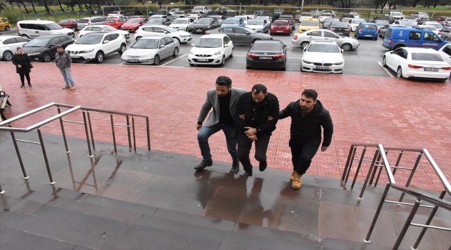 Muğla'da silah kaçakçılığı operasyonu