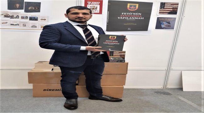 Özel ciltli 1881 FETÖ iddianamesi ücretsiz dağıtılıyor