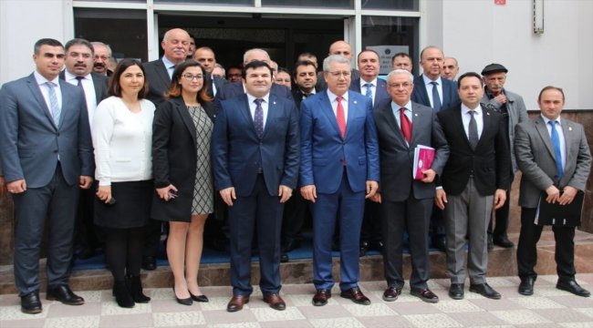 Rektör Budak'tan Tire'de fakülte talebine destek