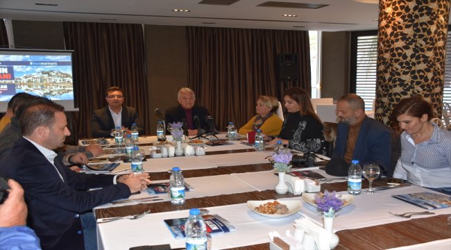 "Şahsıma ve Marmaris halkına darbe yapıldı"