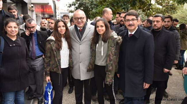 Şehzadeler’den Cumhur’un Adaylarına Tam Destek