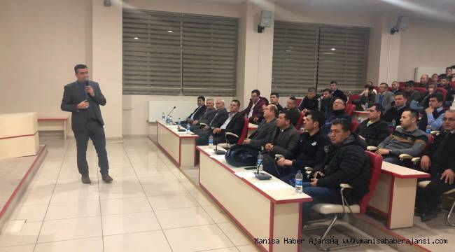 Şoförle Sağlıklı İletişim Eğitimi
