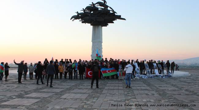 TADDEF ve AZERMED Hocalıya Adalet İstedi