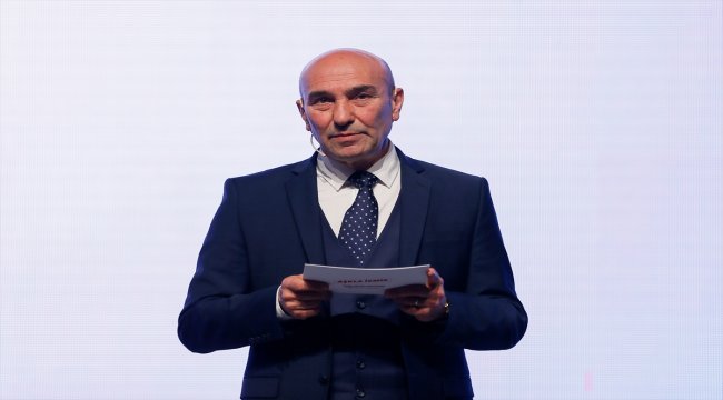 Tunç Soyer projelerini açıkladı