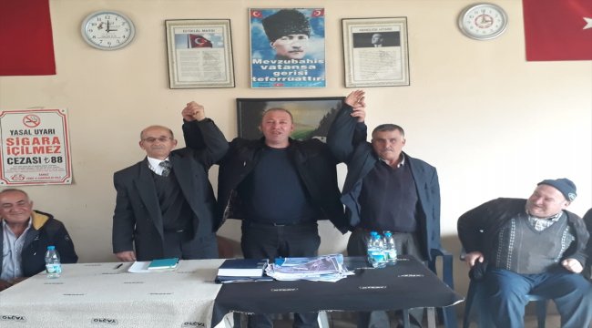 Yerel seçime doğru