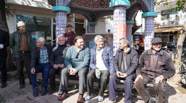 Yerel seçimlere doğru