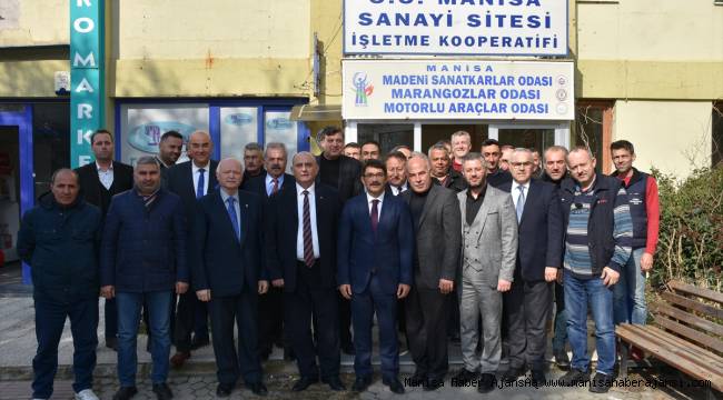 Yerel seçimlere doğru