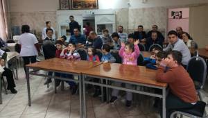 ZİÇEV İzciler Günü Etkinliği Düzenledi