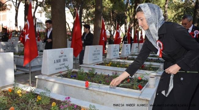 18 Mart Şehitleri Anma Günü ve Çanakkale Deniz Zaferi'nin 104. Yıl Dönümü