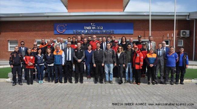 AFAD ile STK'lar arasında istişare toplantısı