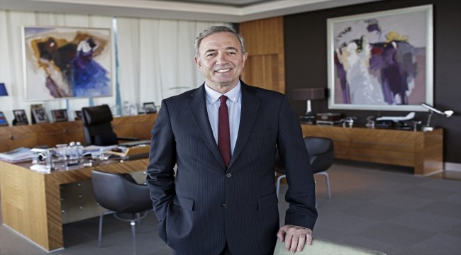 Akfen Holding 2 yılda 10 milyar liralık yatırım yapacak