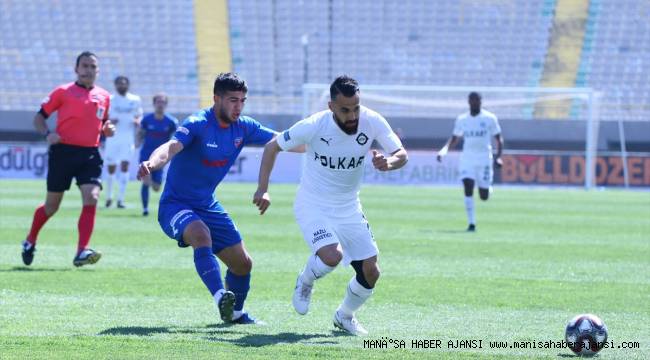Altay Karabük Maçın ardından