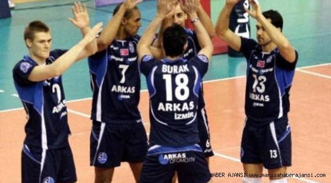 Arkas Spor, kupada Fenerbahçe ile karşılaşacak