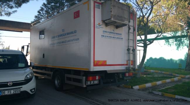Atıksu Değerleri Sürekli Denetleniyor