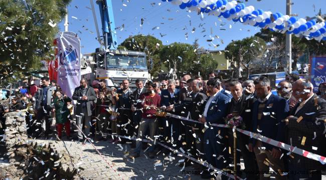 Başkan Çerçi Çalışıyor; Yuntdağı Kalkınıyor