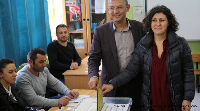 CHP'li Özgür Özel oyunu kullandı